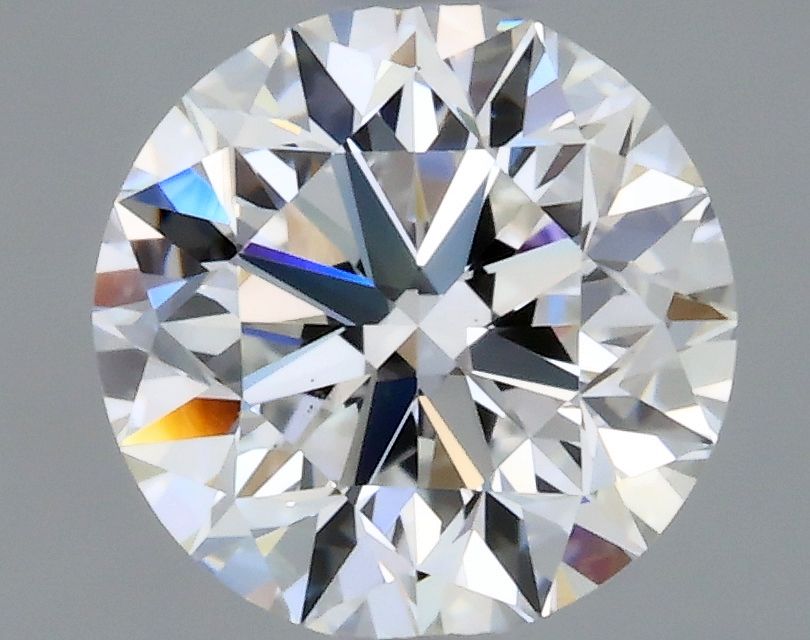 Prírodný diamant okrúhly...