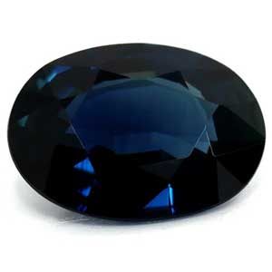 0.87 ct Sapphire