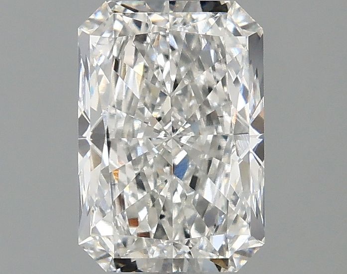 Diamant Radiant 1.47 ct - Couleur F - Pureté VS1