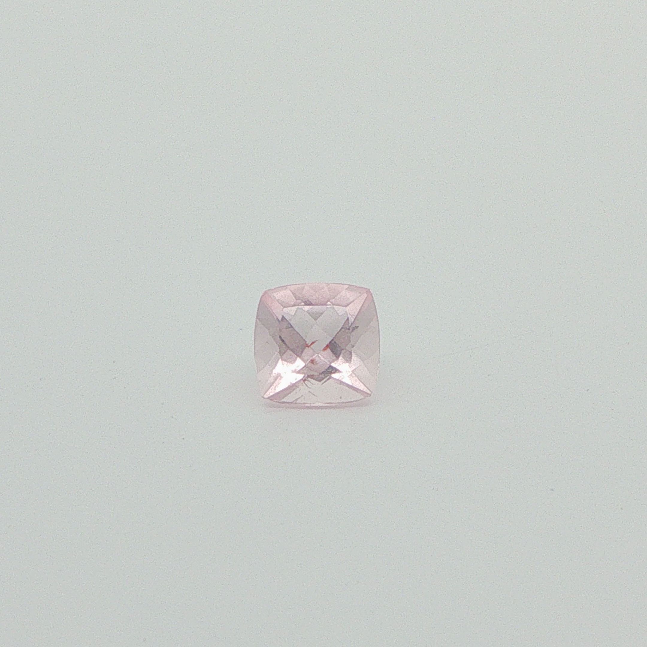 0.87 ct Morganite
