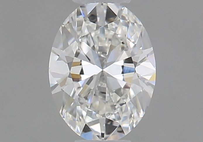 Prírodný diamant oval,...