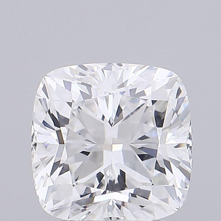 Diamant Coussin 2.00 ct - Couleur E - Pureté VVS2