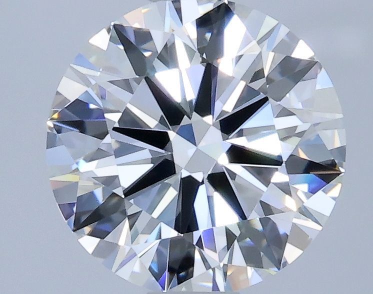 Prírodný diamant okrúhly...