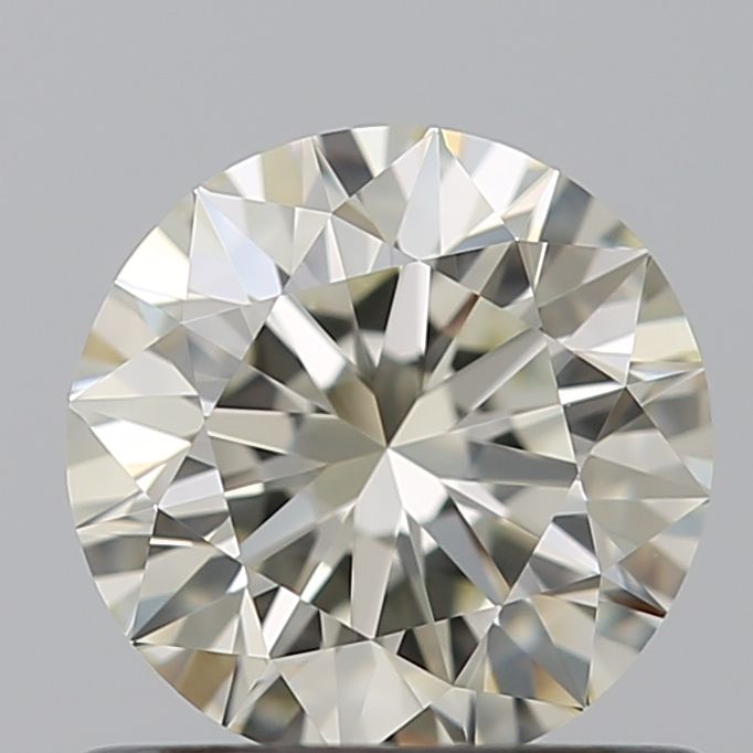 Prírodný diamant okrúhly...