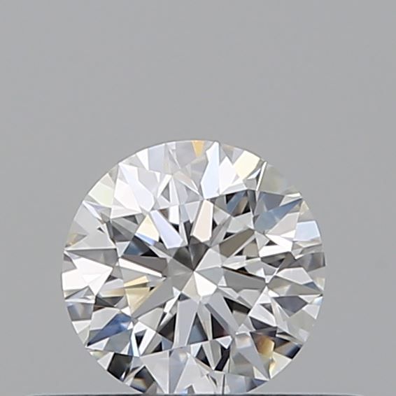 Diamant Rond 0.34 ct - Couleur F - Pureté VVS2