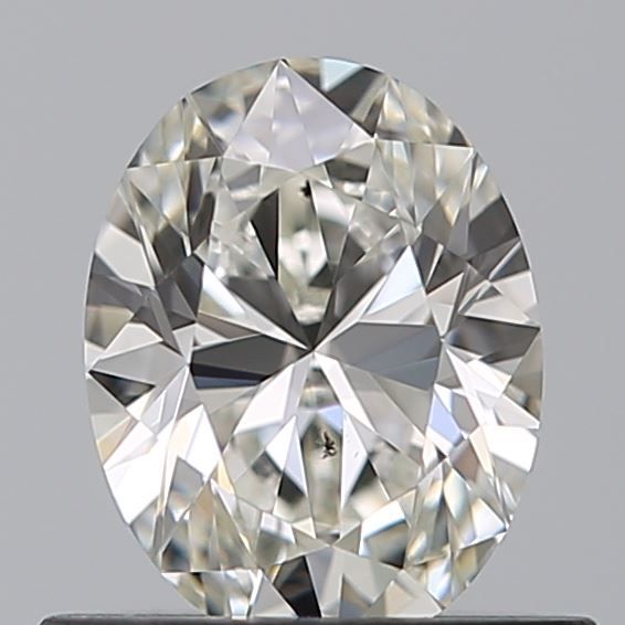 Prírodný diamant oval, SI1,...