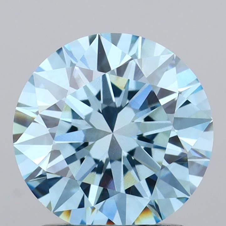 1.42 Carat · Fancy Vivid · VS1