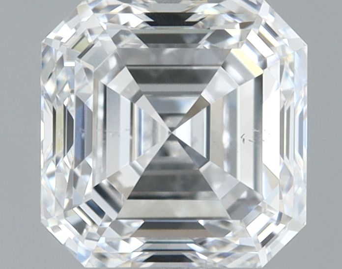 Prírodný diamant štvorcový...