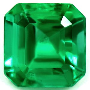 0.84 ct Emerald