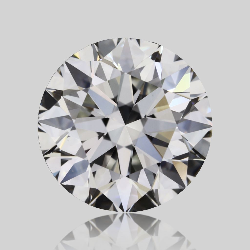 Prírodný diamant okrúhly...