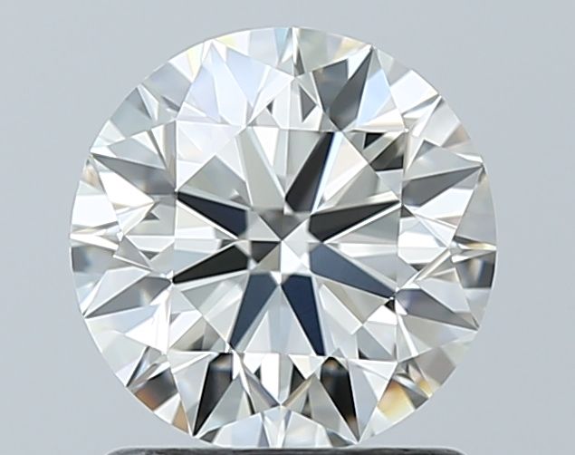 Prírodný diamant okrúhly...