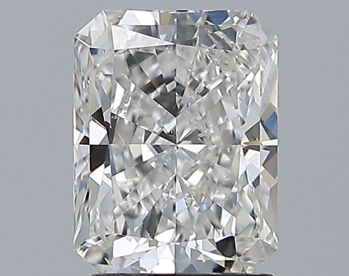 Prírodný diamant radiant,...