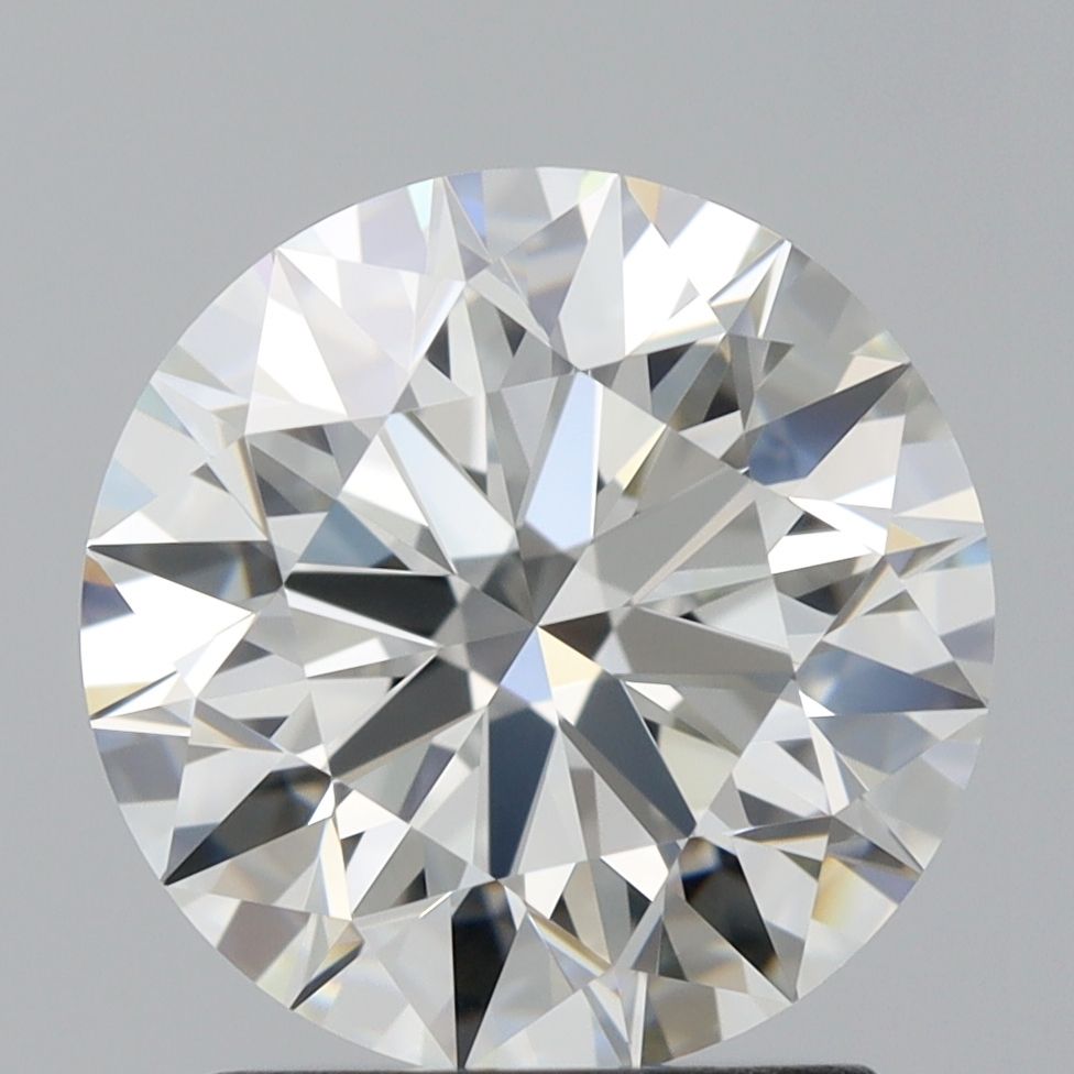 Prírodný diamant okrúhly...