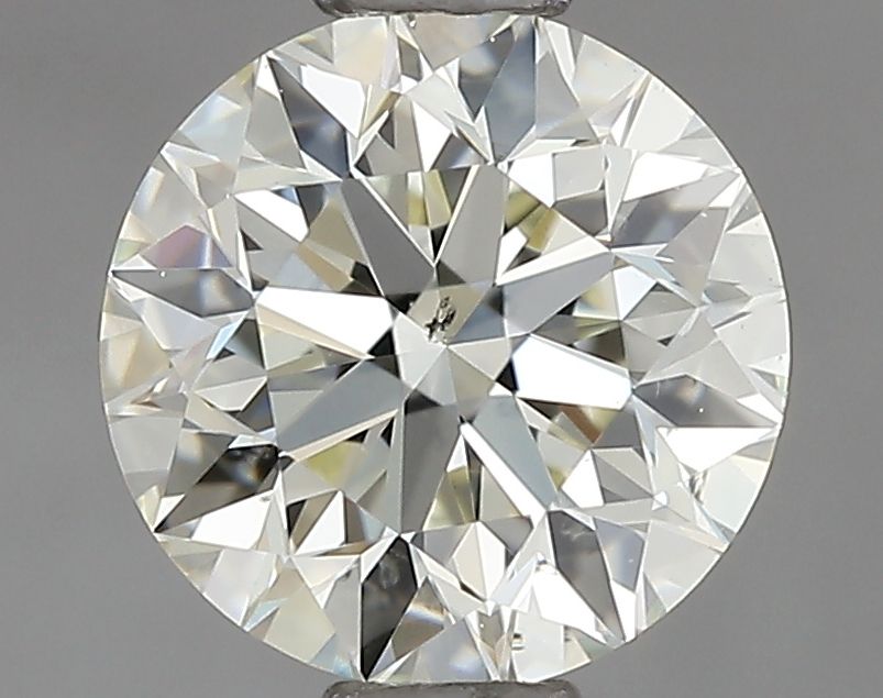 Prírodný diamant okrúhly...