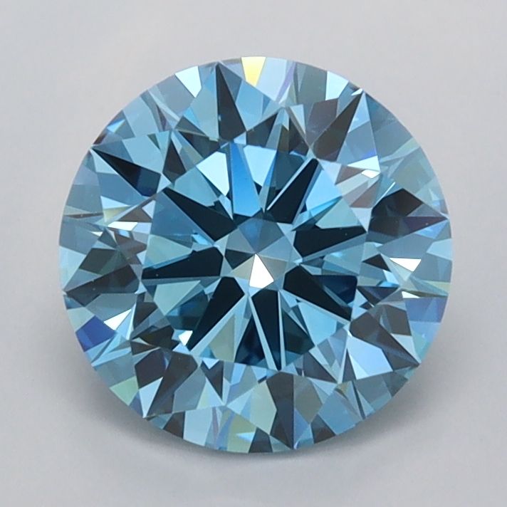 1.53 Carat · Fancy Vivid · VVS2
