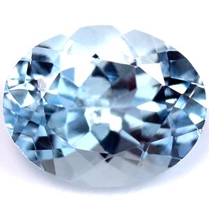 1.71 ct Aquamarine