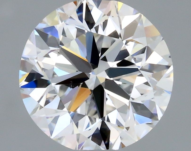 Prírodný diamant okrúhly...