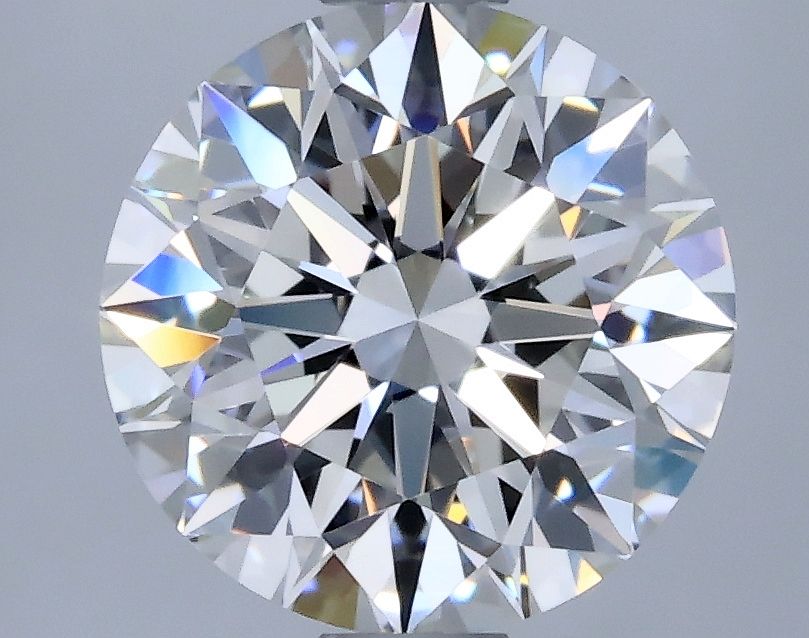 Prírodný diamant okrúhly...