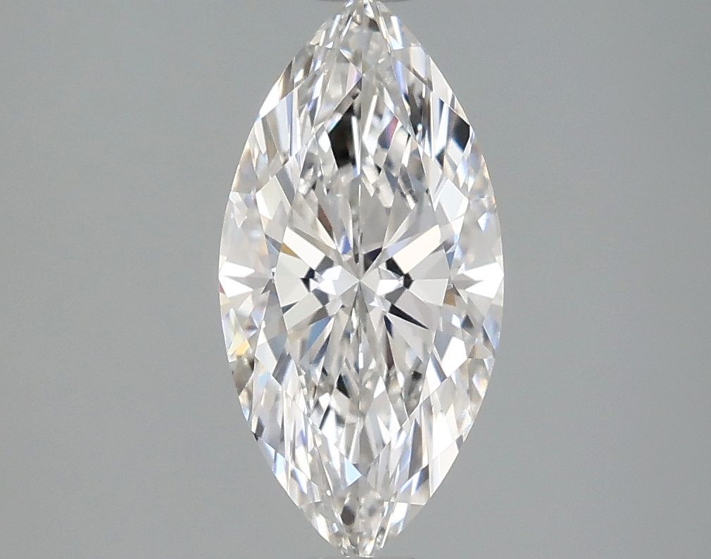 Diamant Marquise 1.57 ct - Couleur F - Pureté VVS2