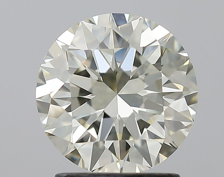 Prírodný diamant okrúhly...