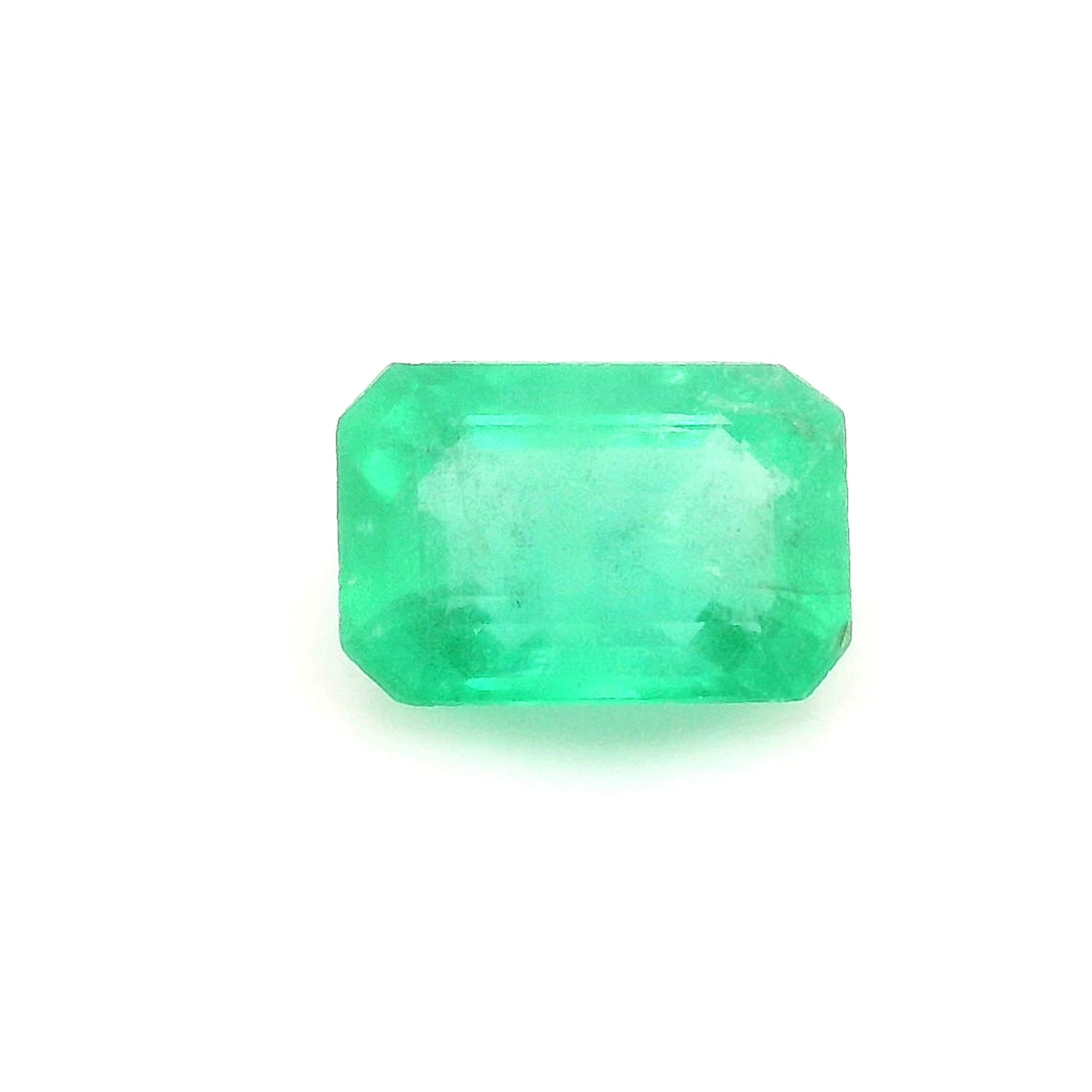 0.53 ct Emerald
