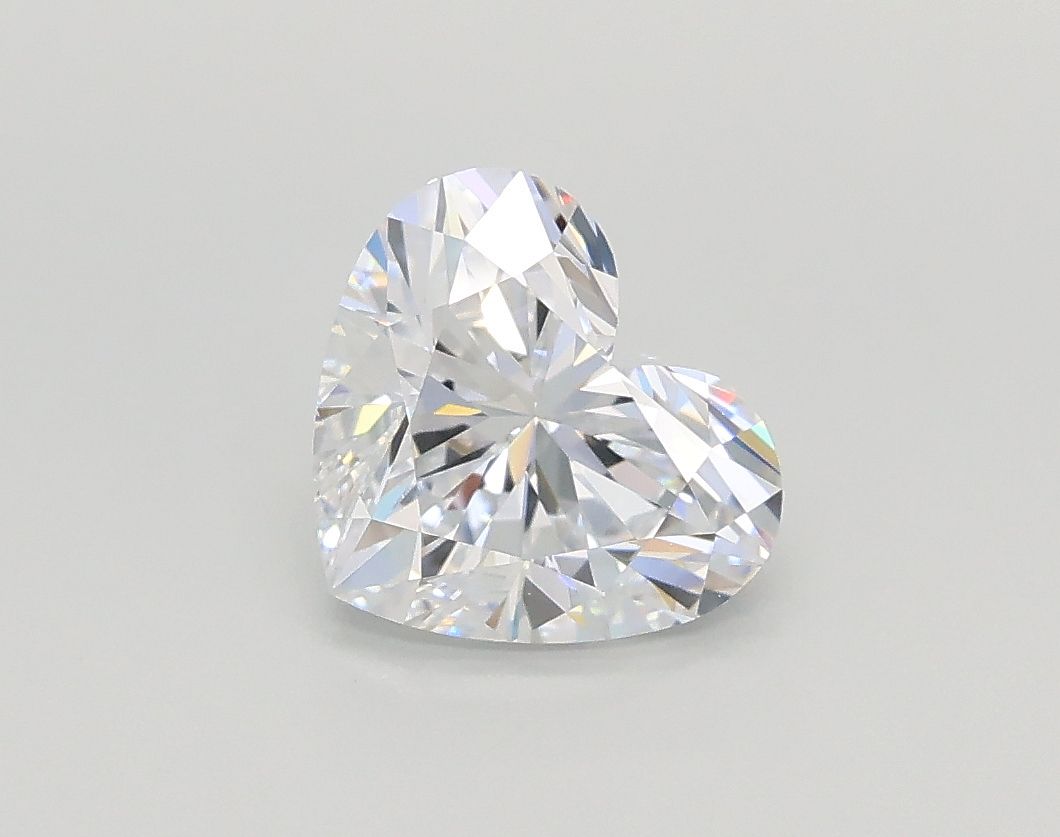 Diamant Cœur 1.01 ct - Couleur D - Pureté VS1