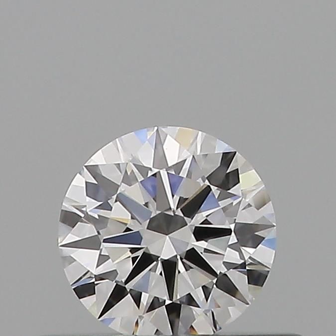 Diamant Rond 0.37 ct - Couleur D - Pureté VVS2