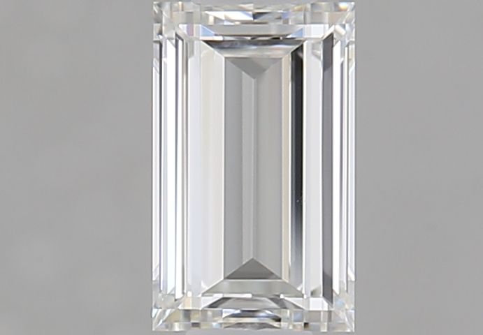 Prírodný diamant bageta,...