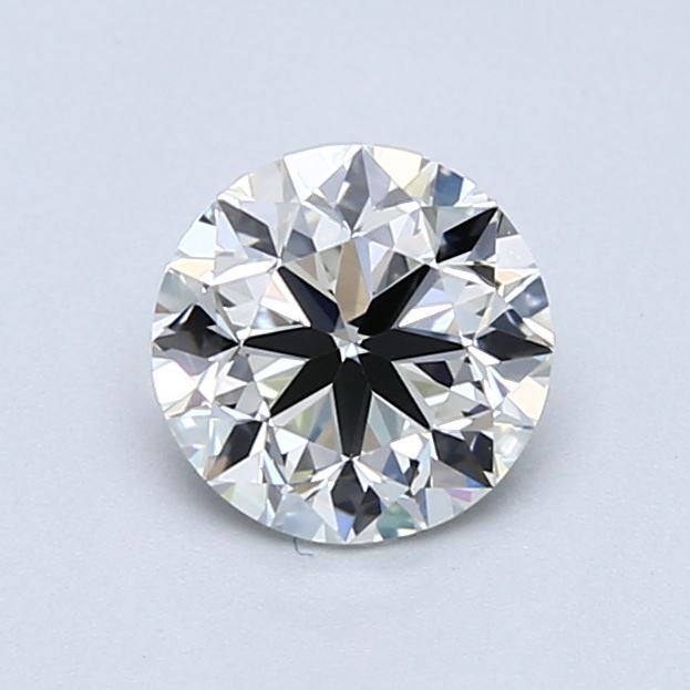 Prírodný diamant okrúhly...