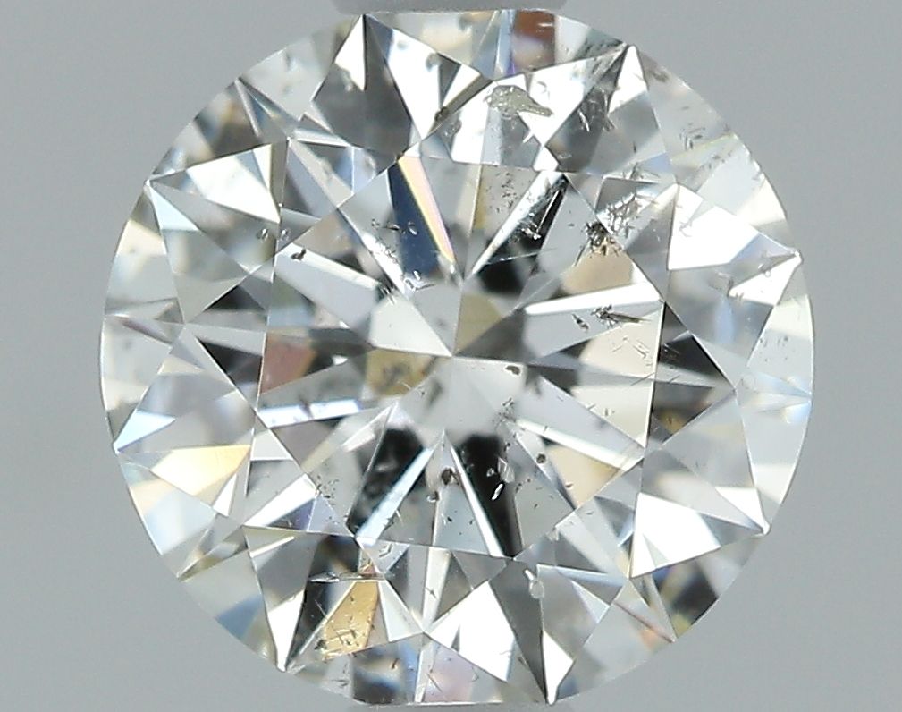 Prírodný diamant okrúhly briliant,... Prírodný diamant okrúhly briliant,...