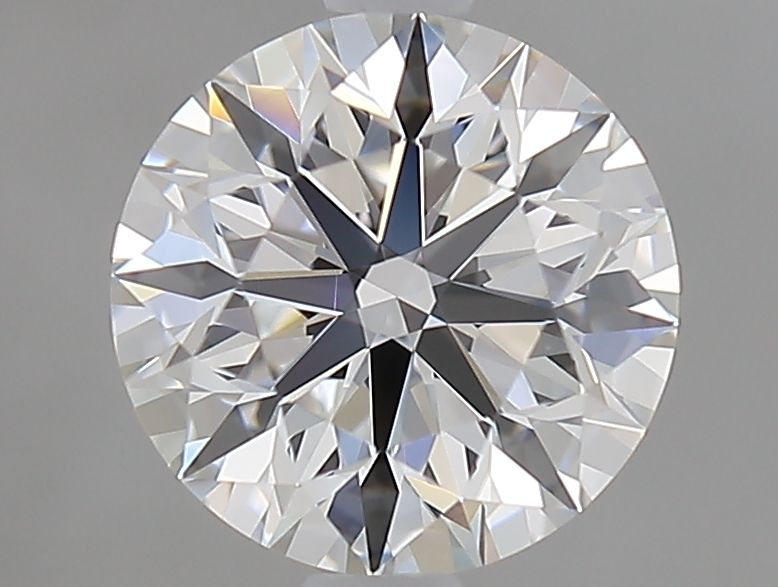 Prírodný diamant okrúhly...