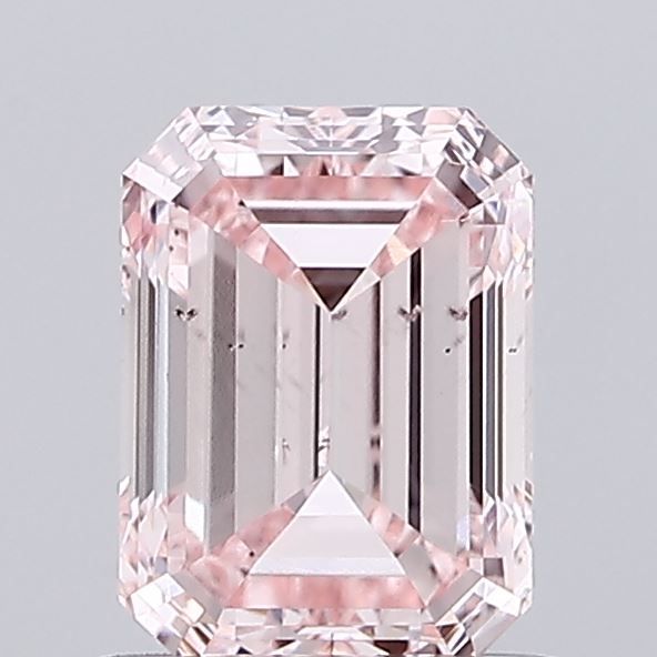 1.0 CT Fancy Pink EMERALD