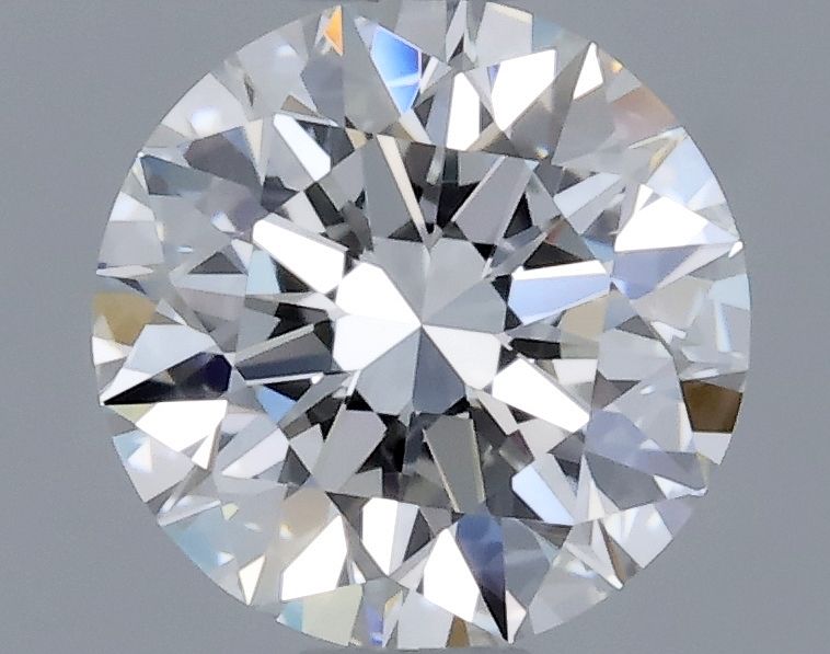 Prírodný diamant okrúhly...