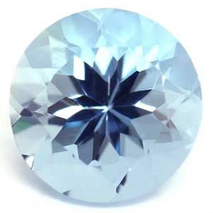 1.43 ct Aquamarine