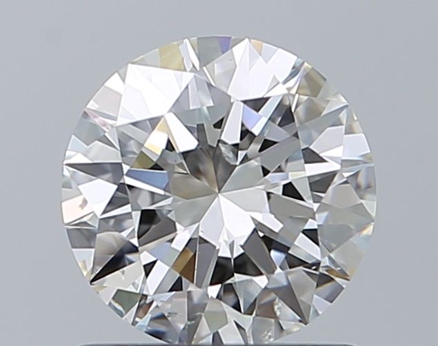 Prírodný diamant okrúhly...