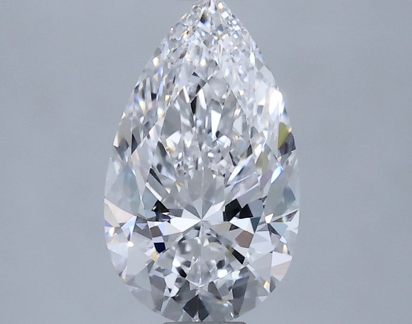 Prírodný diamant hruška,...