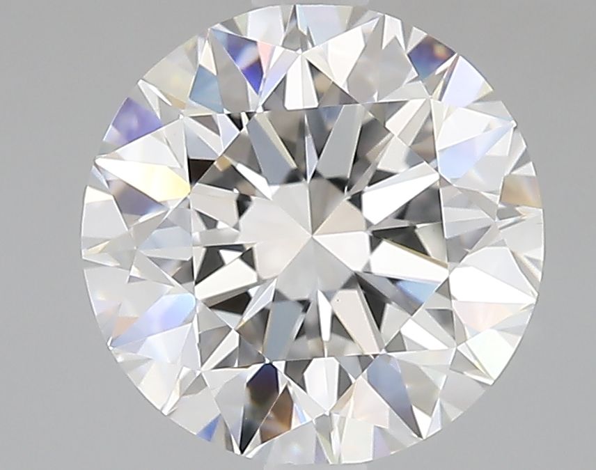 Diamant Rond 3.42 ct - Couleur E - Pureté VVS2