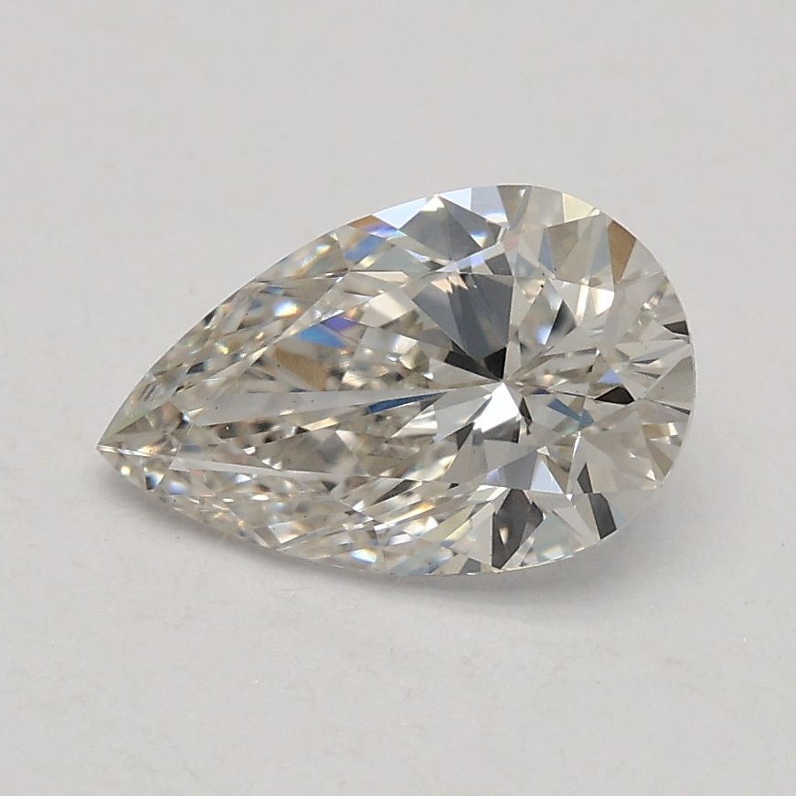 Pear Diamond