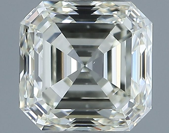 Prírodný diamant štvorcový...