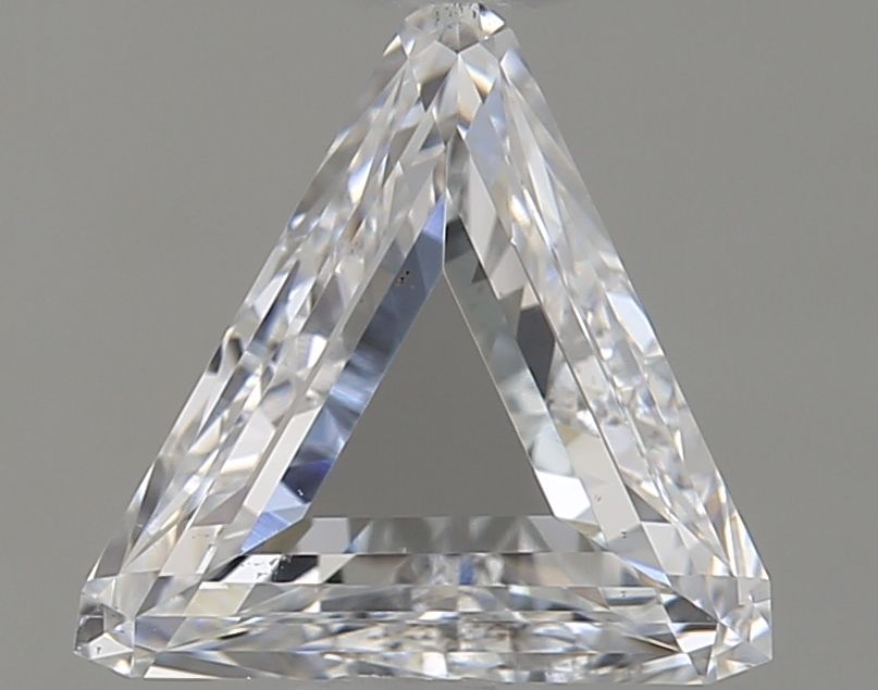 Prírodný diamant triangel,...