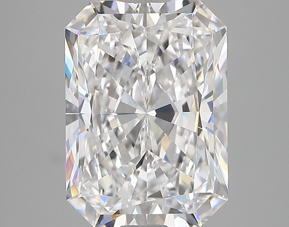3.85-Carat Radiant Shape Diamond
