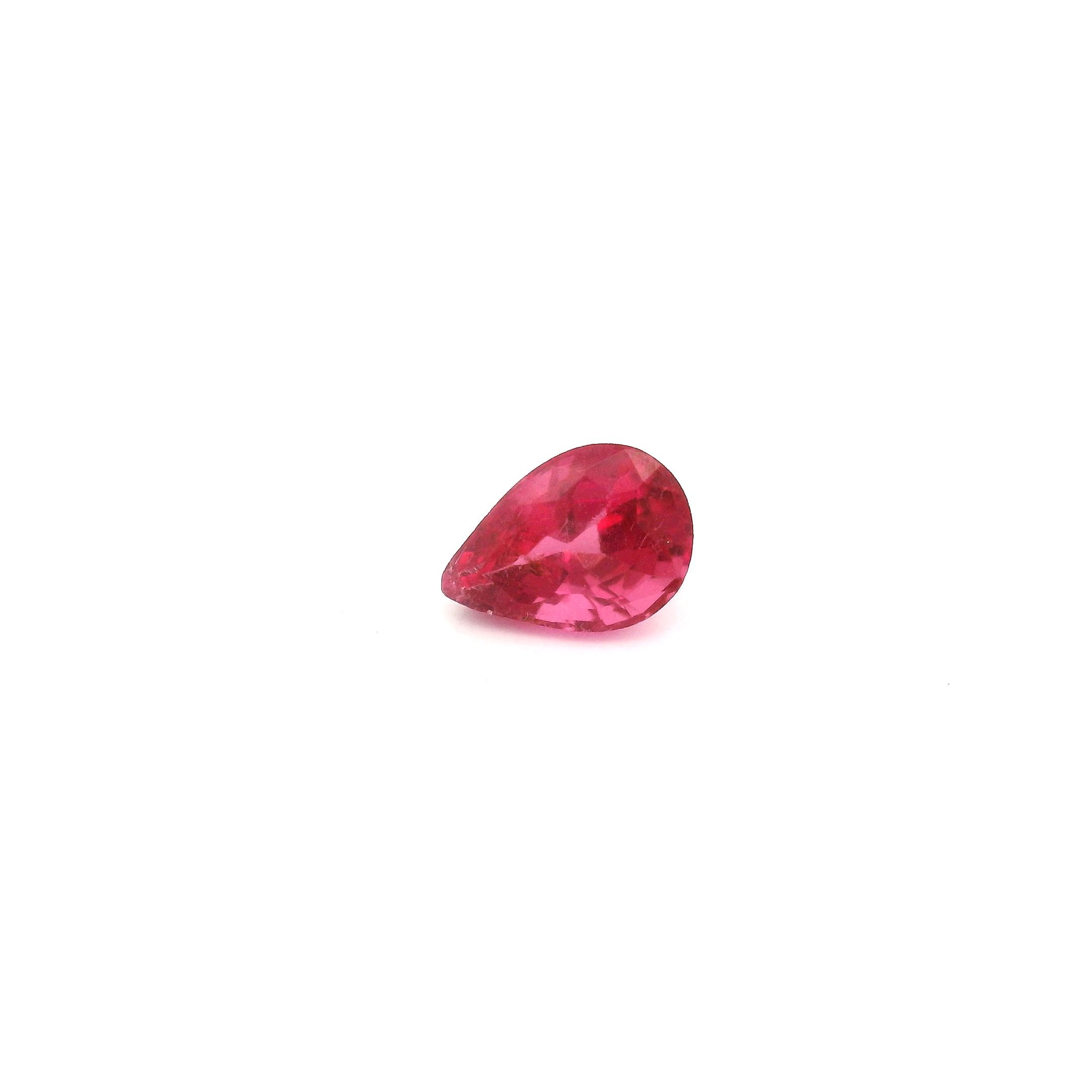 0.45ct - Pink -  - Pear