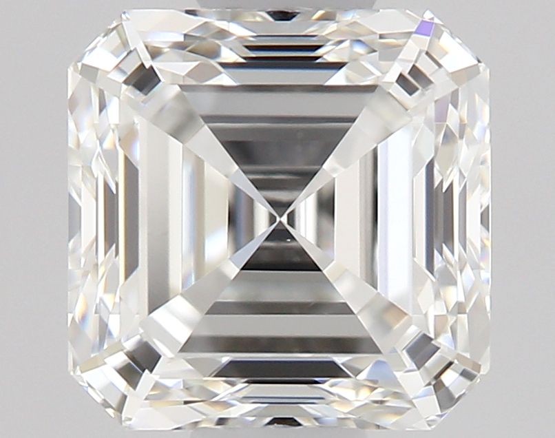 Prírodný diamant štvorcový...