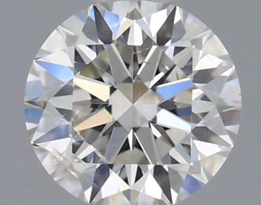 Round 0.30ct G SI2 EX EX EX