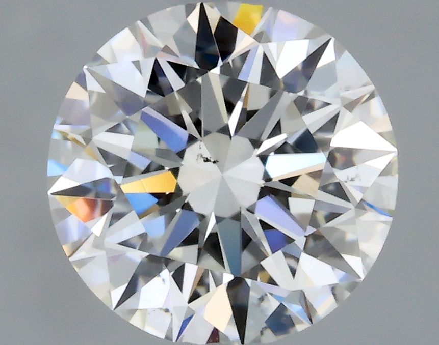 Prírodný diamant okrúhly...