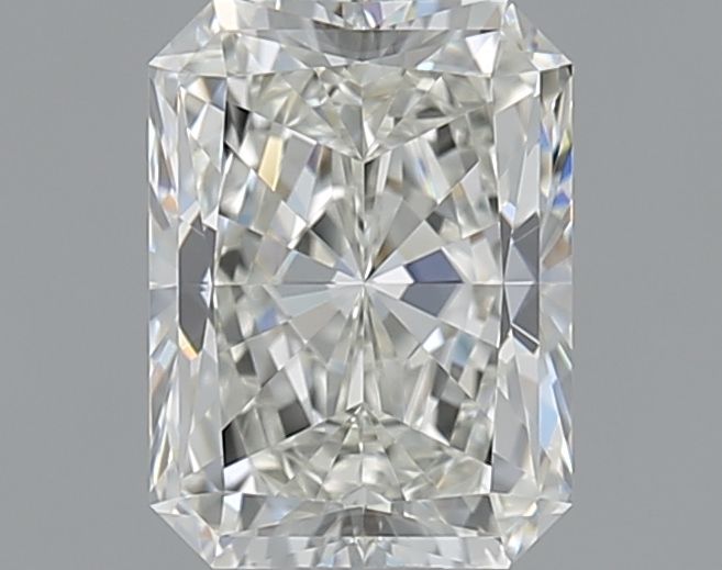 Prírodný diamant radiant,...