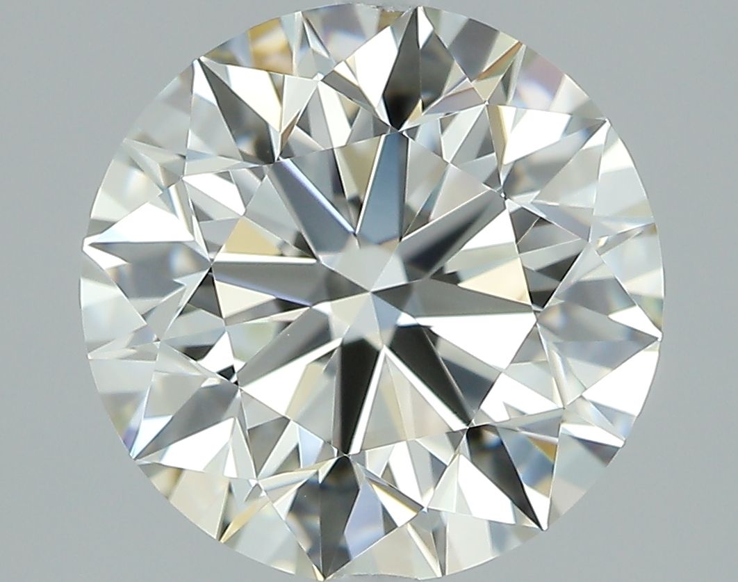 Prírodný diamant okrúhly...