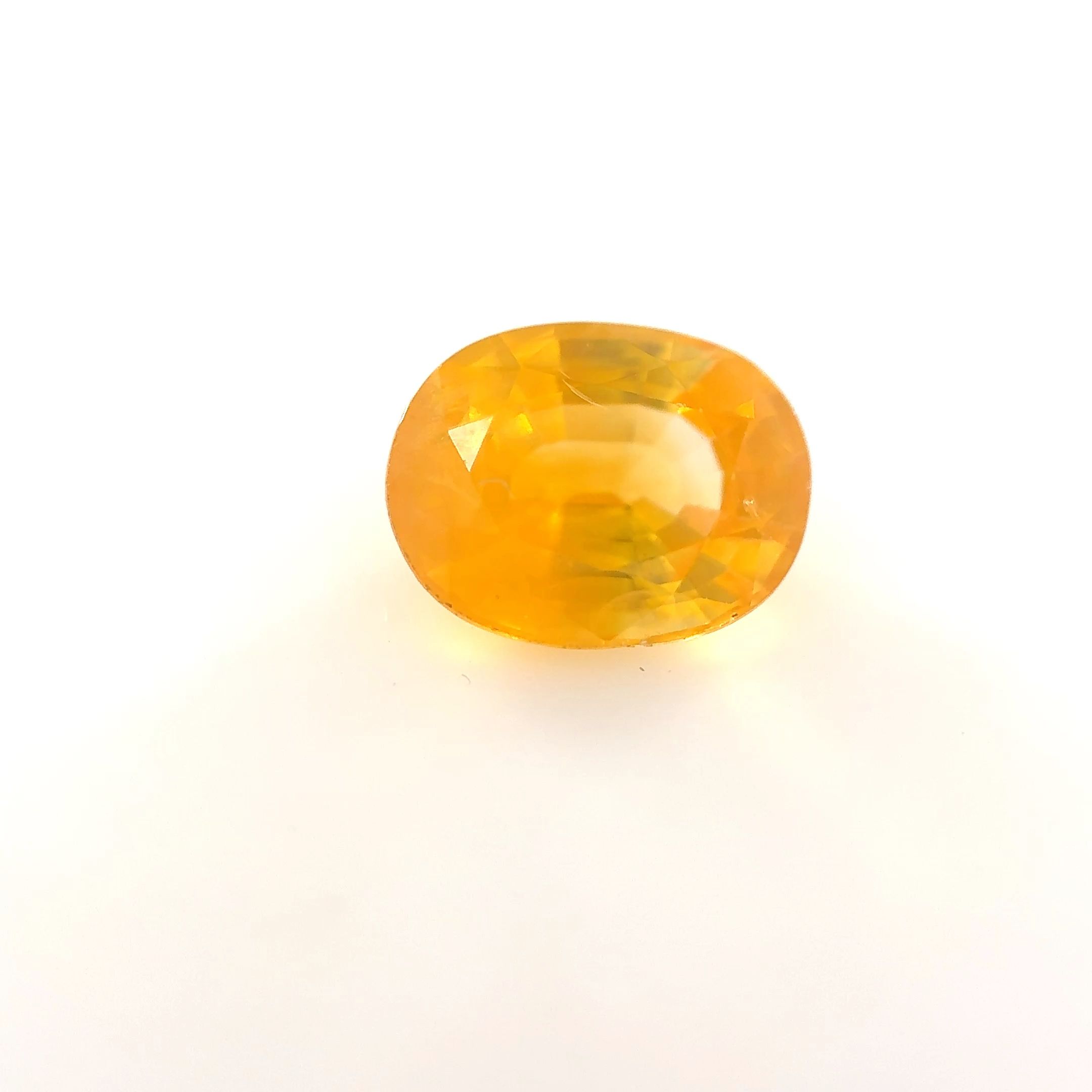 1.51 ct Sapphire