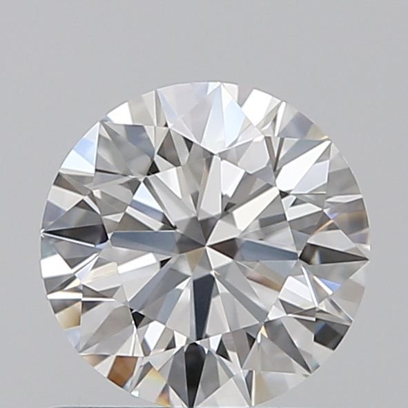 Prírodný diamant okrúhly...