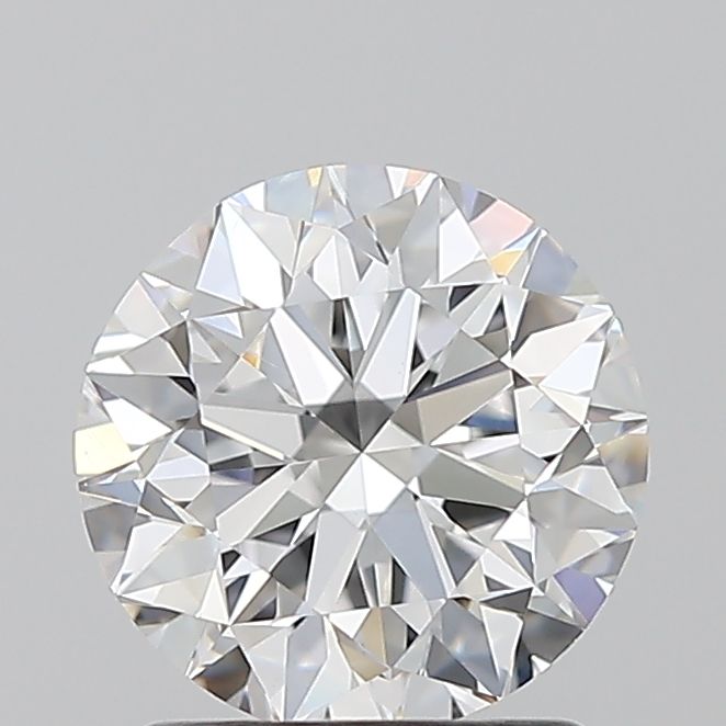 Diamant Rond 1.50 ct - Couleur D - Pureté VS1